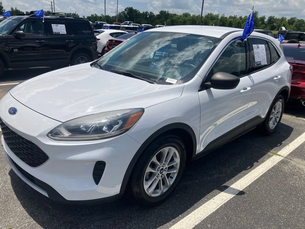 Certified 2022 Ford Escape SE SUV