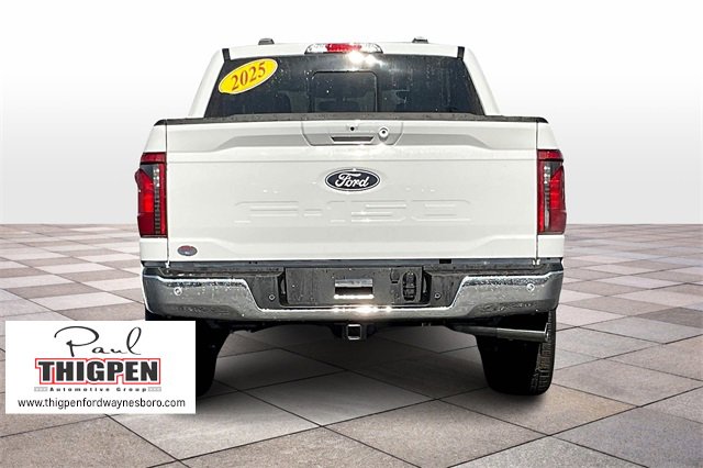 2025 Ford F-150 XLT photo 4
