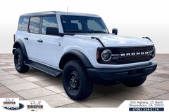 2026 Ford Bronco Big Bend SUV