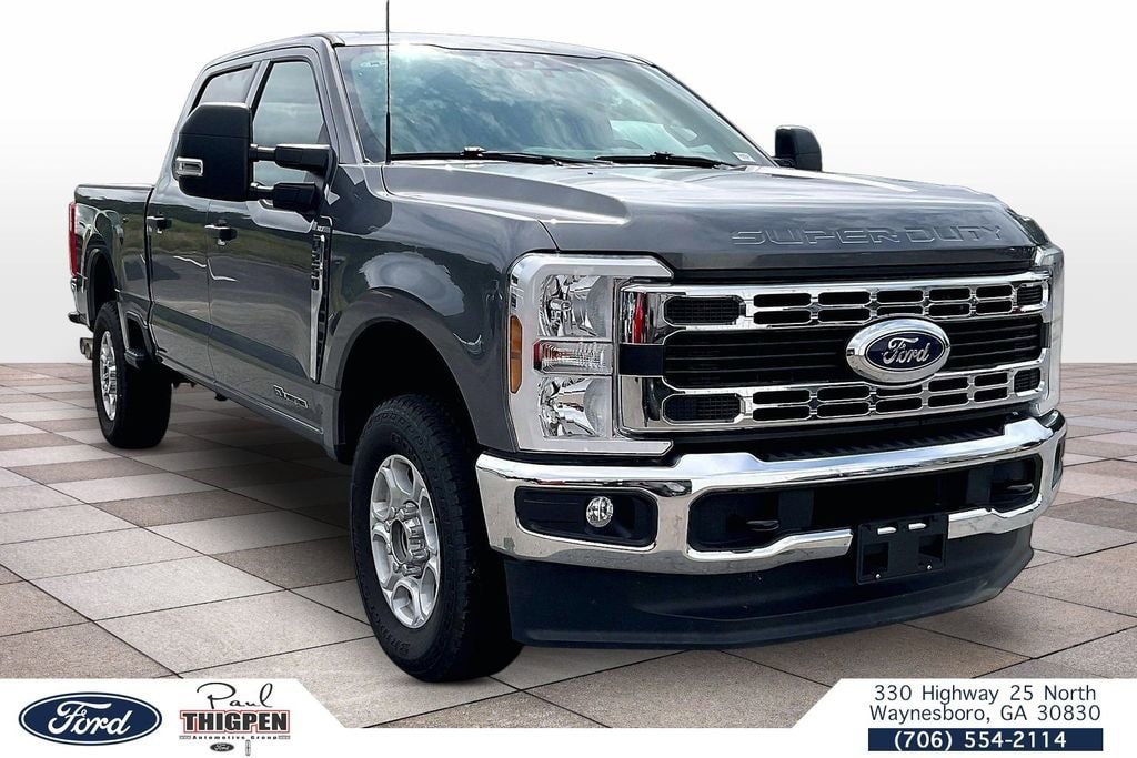 2025 Ford F-250 XLT 4x4 Crew Cab 6-3/4' Box's photo