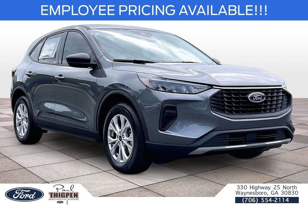 2026 Ford Escape SUV 