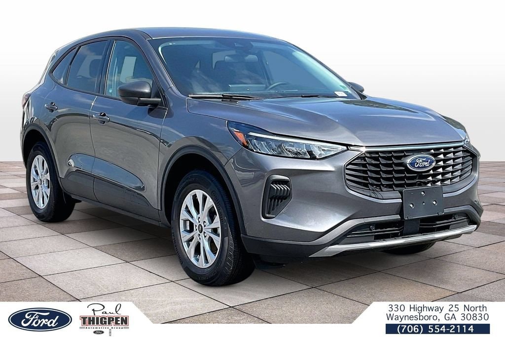 2026 Ford Escape SUV 