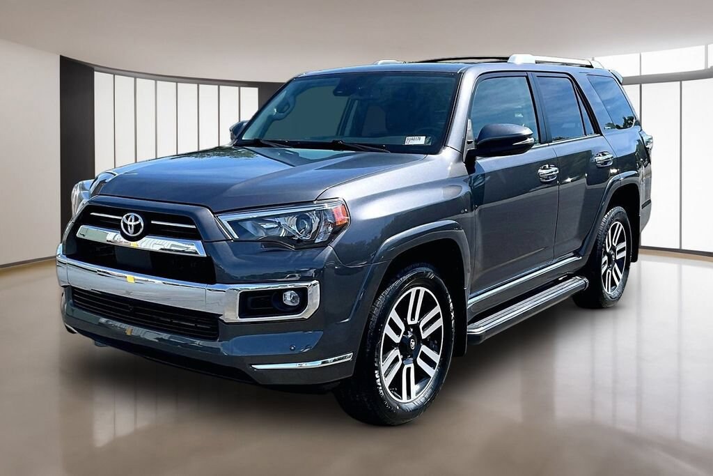 Certified 2023 Toyota 4Runner Limited SUV