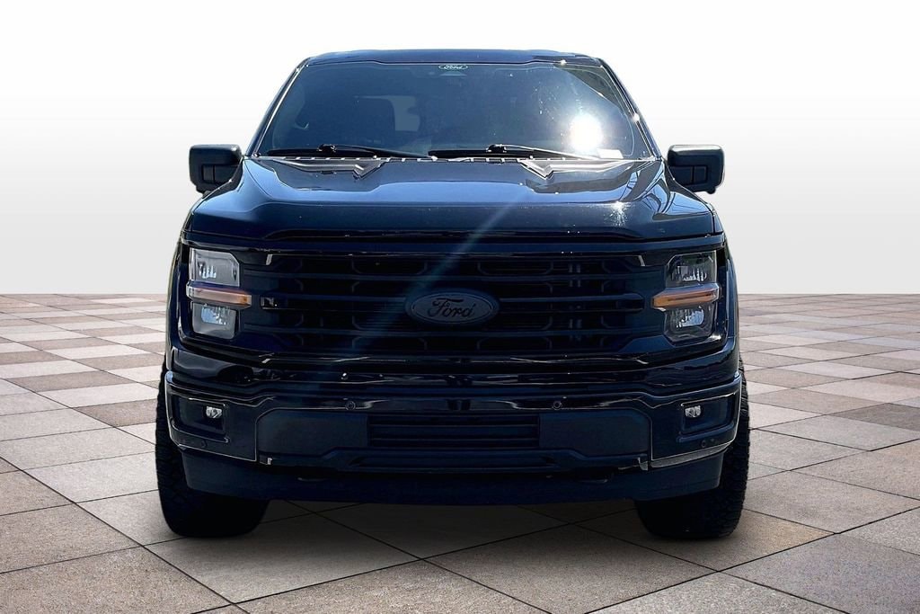 Certified 2025 Ford F-150 XLT Truck SuperCrew Cab