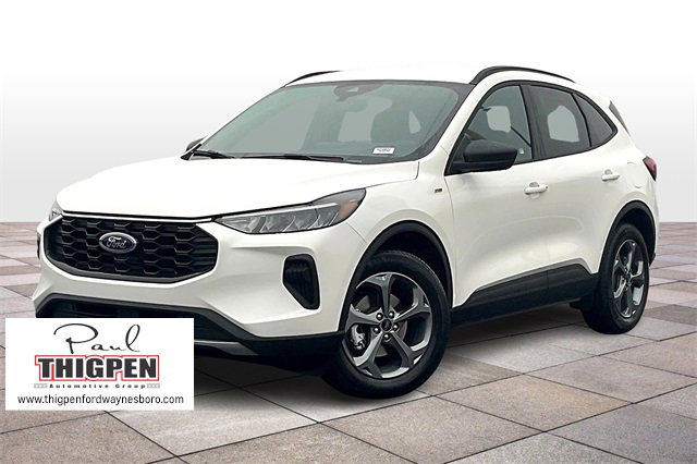2025 Ford Escape ST-Line photo 2