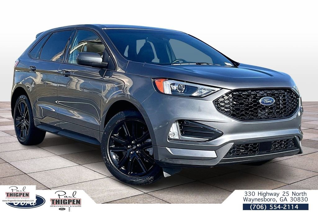 2024 Ford Edge ST-Line