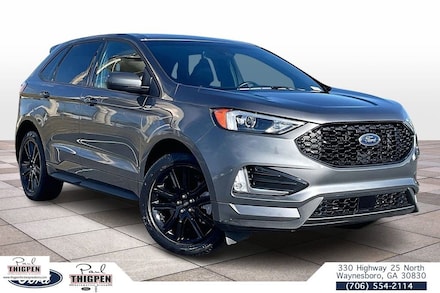 2024 Ford Edge ST Line SUV