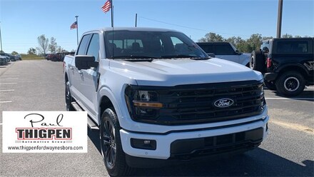 2024 Ford F-150 XLT Truck SuperCrew Cab 2024 Ford F-150 XLT Truck SuperCrew Cab