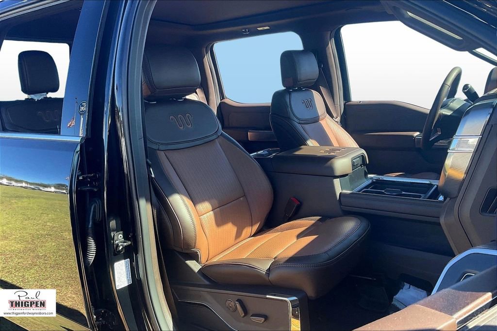 2026 Ford F-350 Super Duty King Ranch - Photo 8