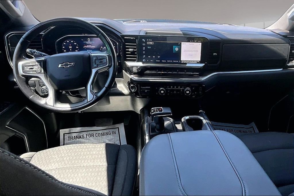 2023 Chevrolet Silverado 1500 RST - Photo 8