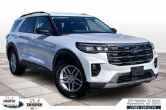2026 Ford Explorer Active SUV