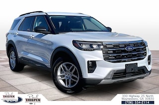 2026 Ford Explorer Active SUV