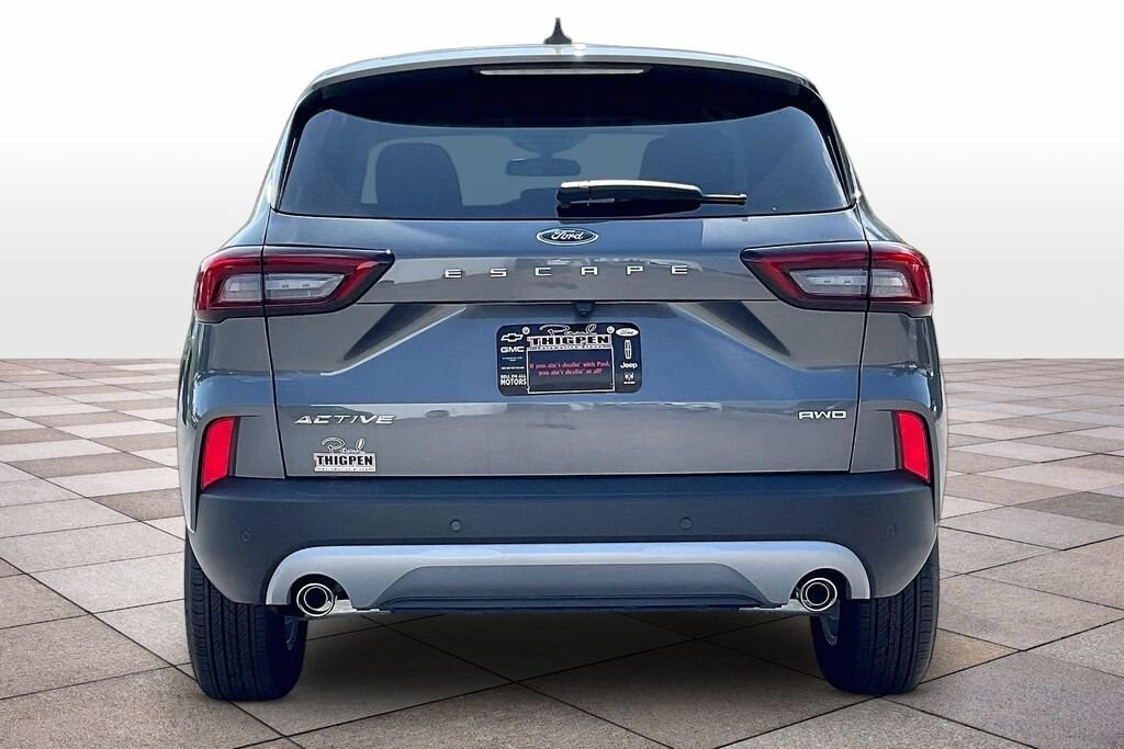 New 2026 Ford Escape Active SUV