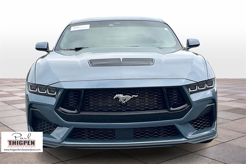 2024 Ford Mustang GT Premium photo 3