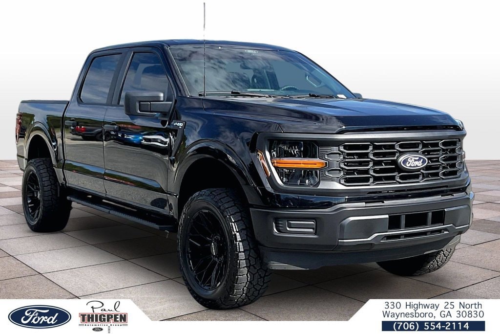 2026 Ford F-150 Truck SuperCrew Cab 