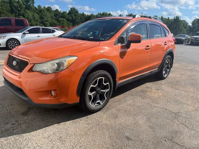 2013 Subaru XV Crosstrek Premium's photo