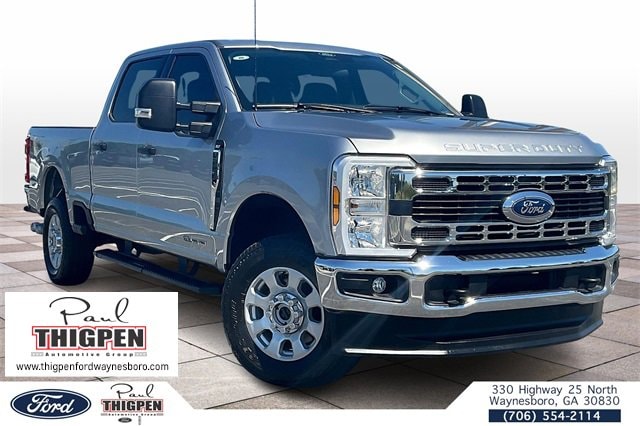 2024 Ford Super Duty F-250 XLT