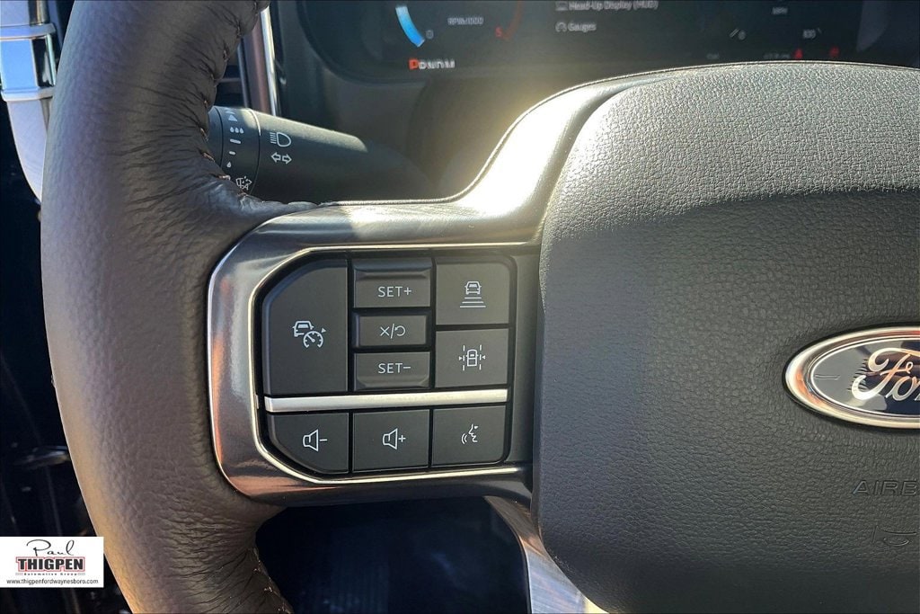 2026 Ford F-350 Super Duty King Ranch - Photo 20