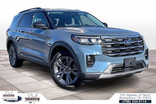 2026 Ford Explorer Active SUV