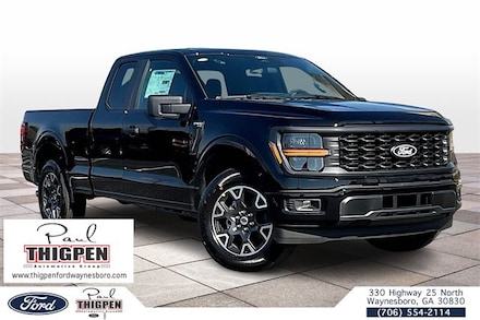 2025 Ford F-150 STX Truck SuperCab 2025 Ford F-150 STX Truck SuperCab