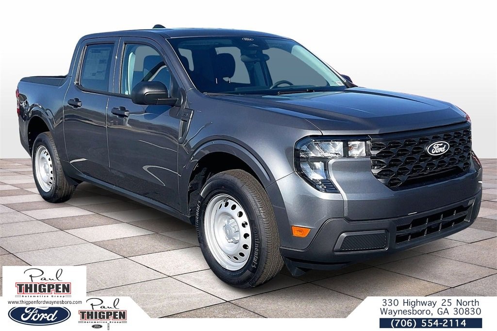 New 2026 Ford Maverick XL Truck SuperCrew