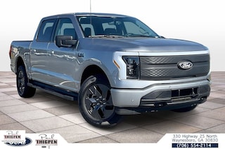 2025 Ford F-150 Lightning Flash TRUCK