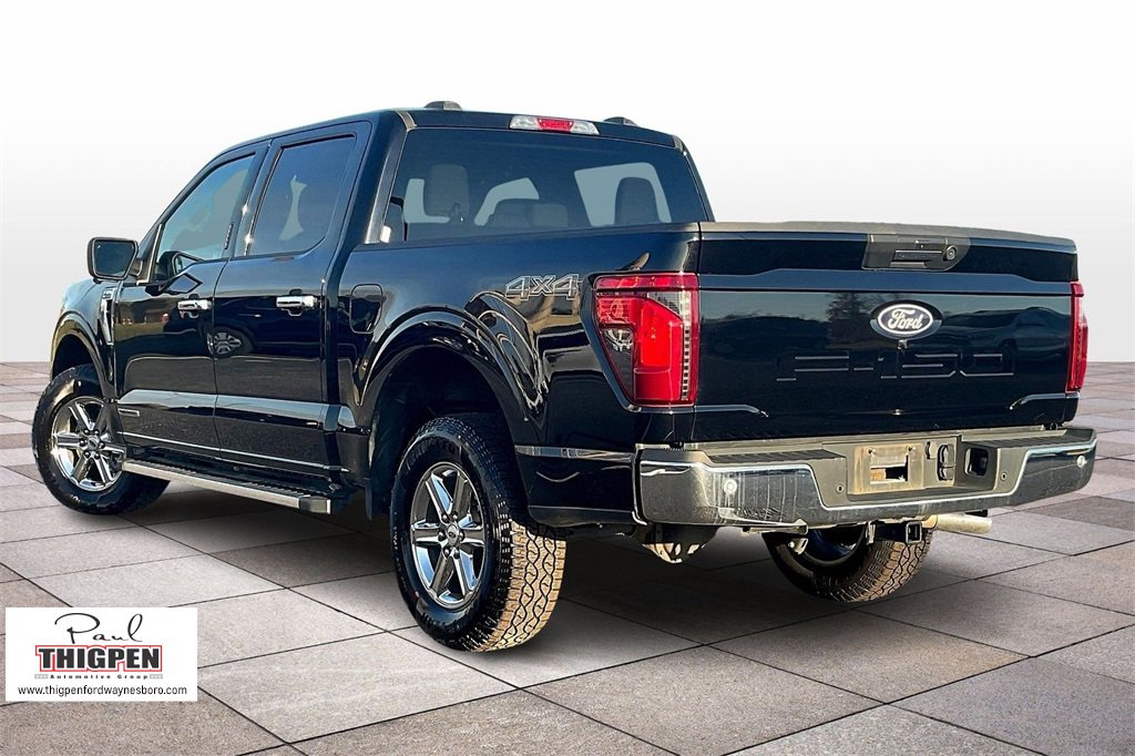 2024 Ford F-150 XLT photo 2