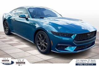 2026 Ford Mustang Coupe