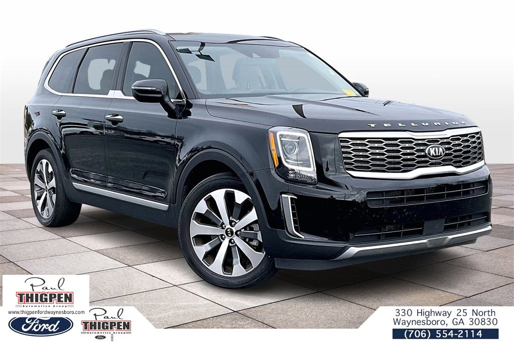 2020 Kia Telluride S's photo