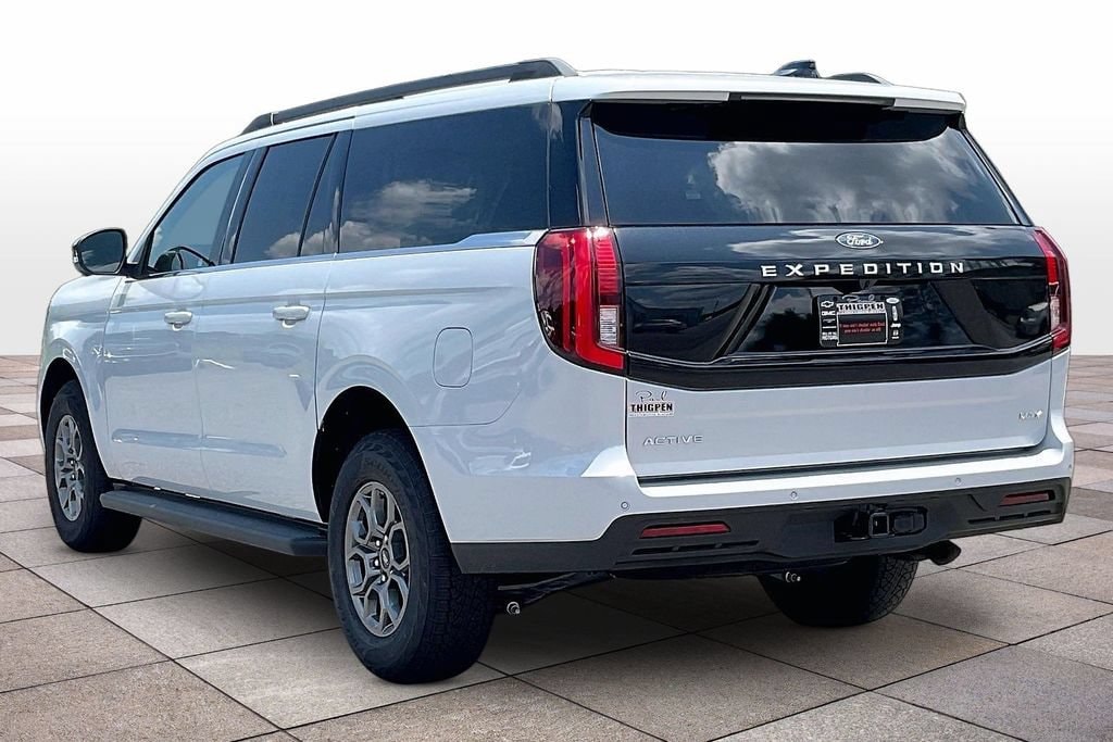 New 2026 Ford Expedition Max Active SUV