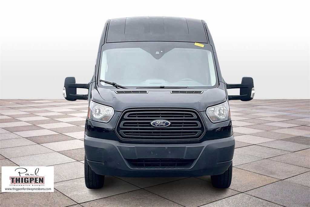 Certified 2019 Ford Transit Van Van High Roof Ext. Cargo Van