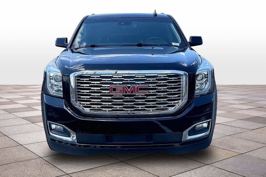 Certified 2018 GMC Yukon Denali SUV