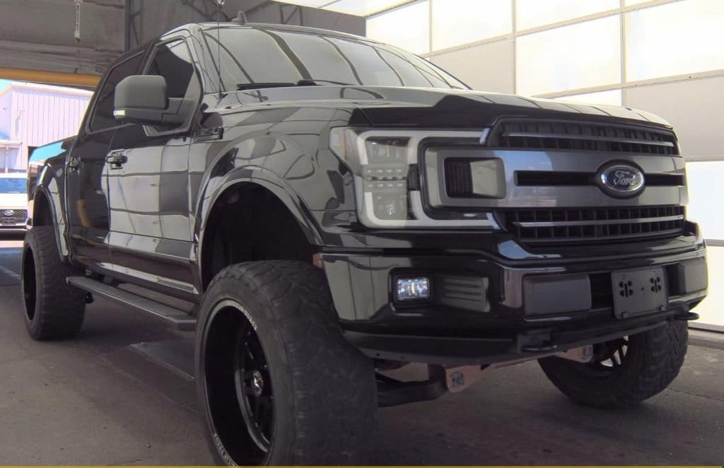 Certified 2019 Ford F-150 XLT Truck SuperCrew Cab