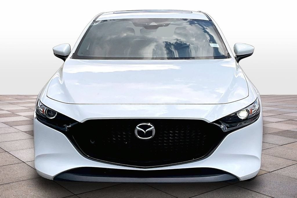 Certified 2023 Mazda Mazda3 Hatchback 2.5 S Preferred Hatchback