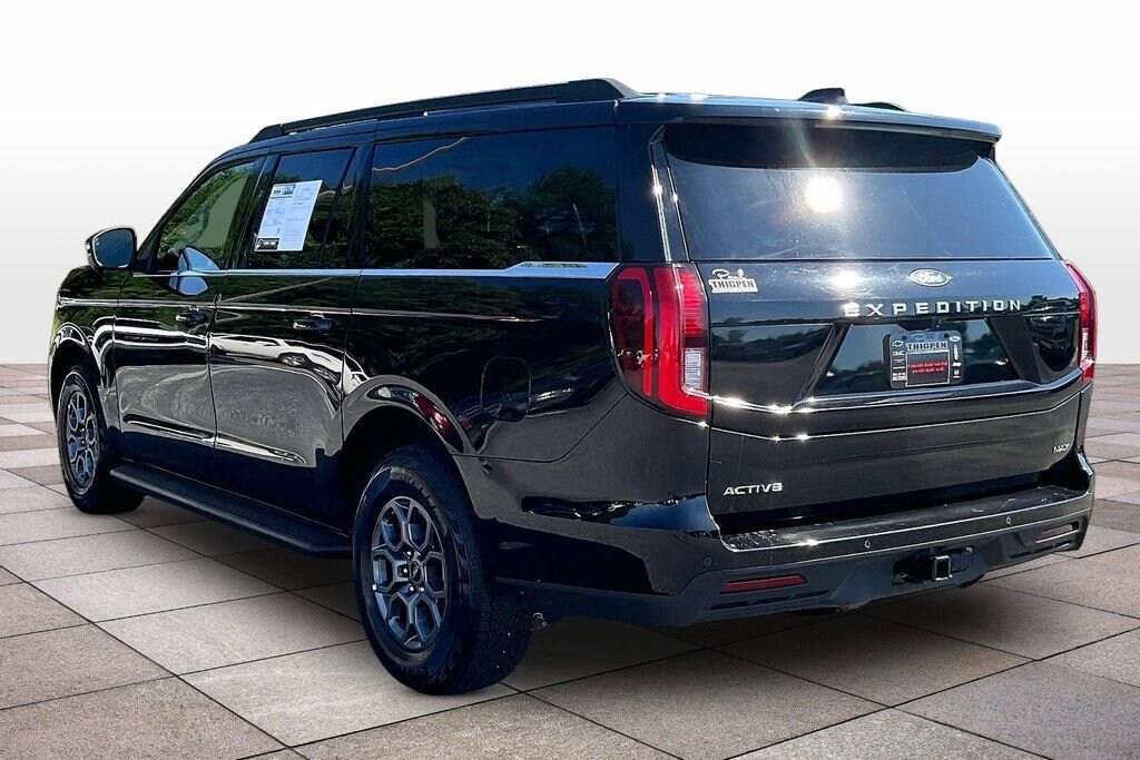 Certified 2025 Ford Expedition Max Active SUV