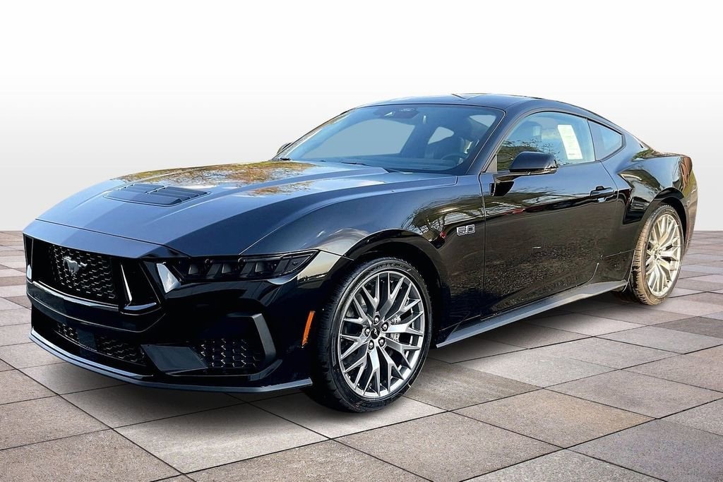 New 2026 Ford Mustang GT Premium Coupe