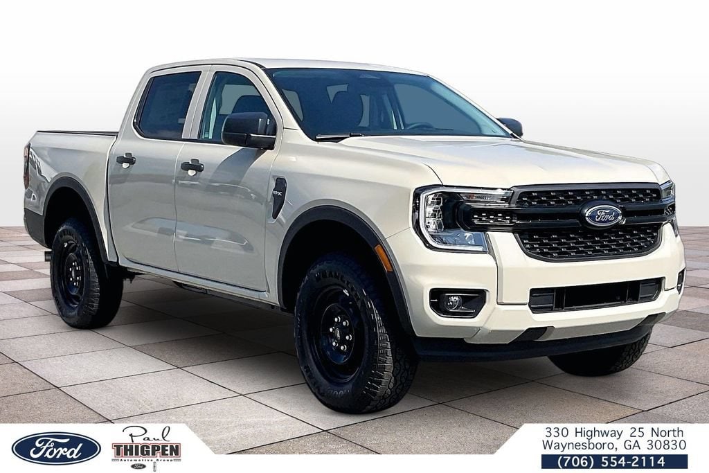2026 Ford Ranger