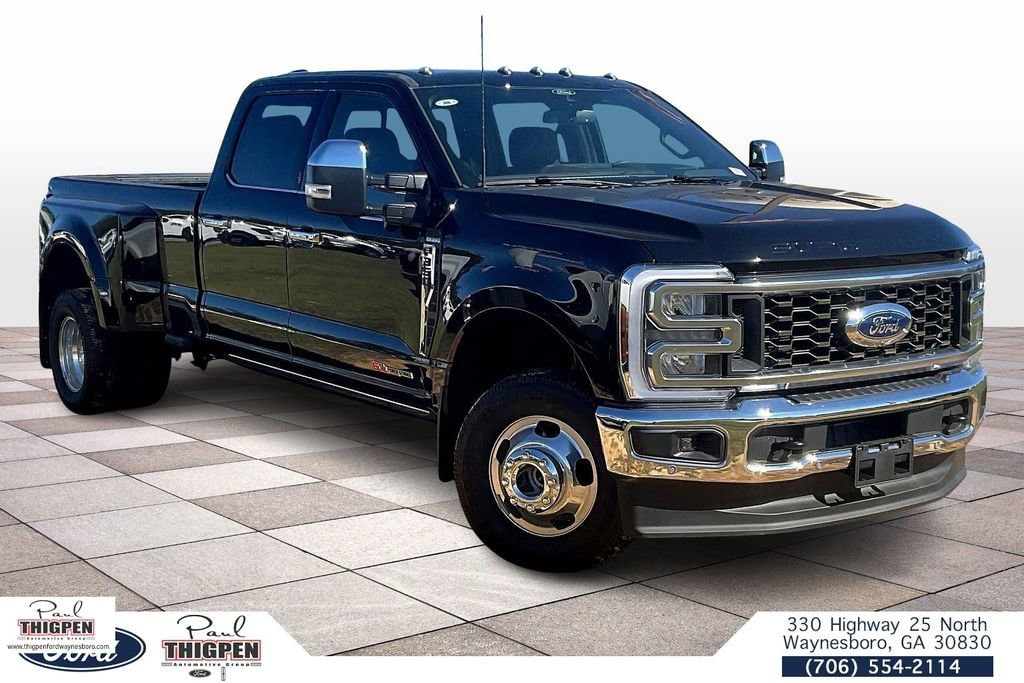 2026 Ford F-350 Super Duty