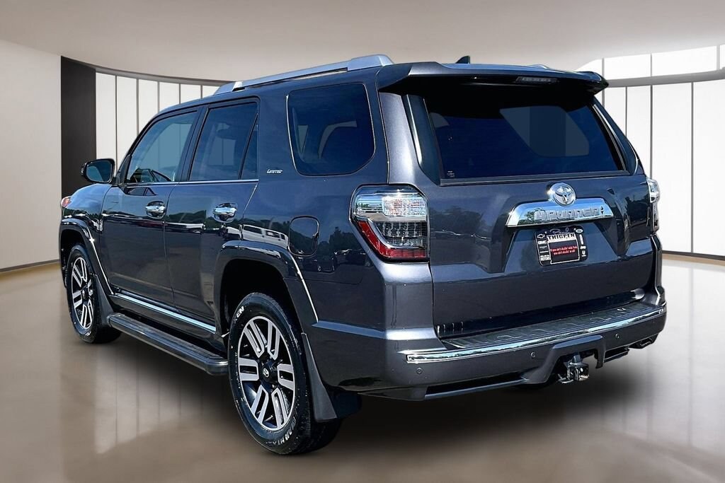 Certified 2023 Toyota 4Runner Limited SUV