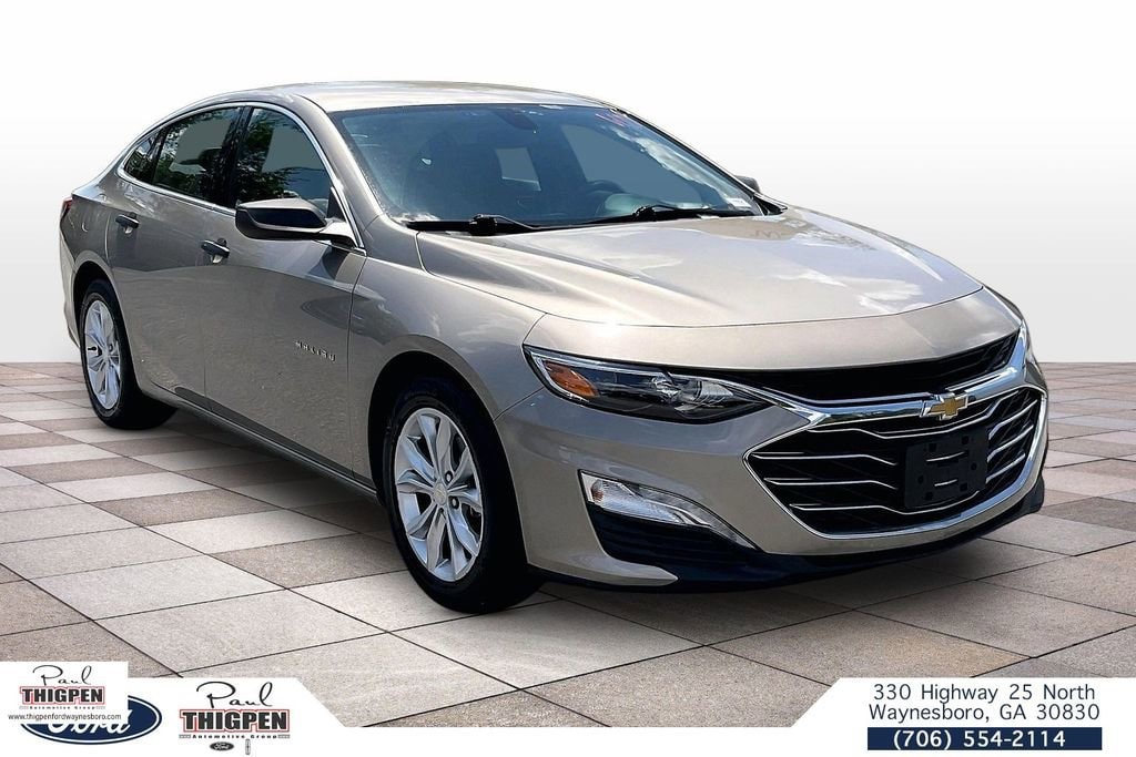 2022 Chevrolet Malibu 1LT