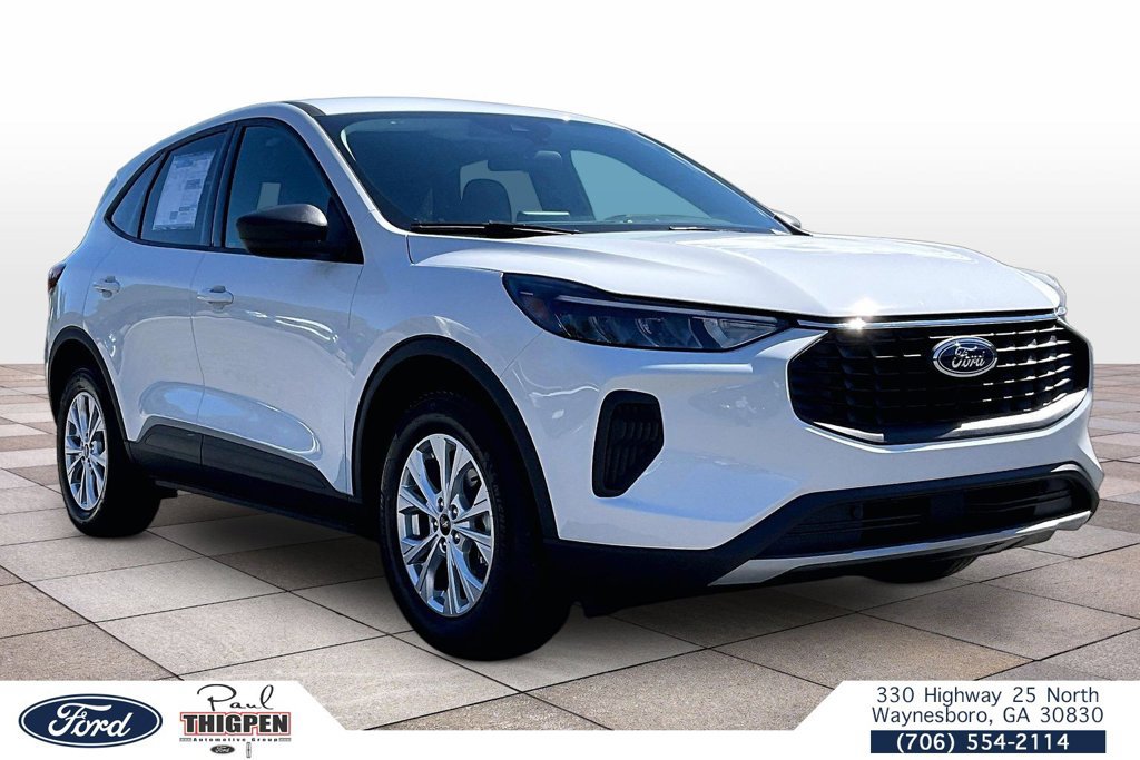 2026 Ford Escape Active SUV