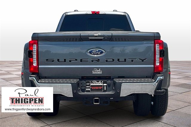 2024 Ford F-350 Lariat photo 4