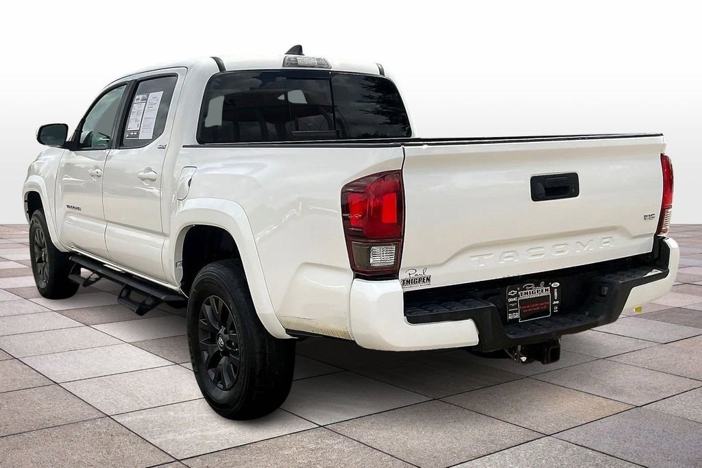 Used 2022 Toyota Tacoma 2WD SR5 Truck Double Cab