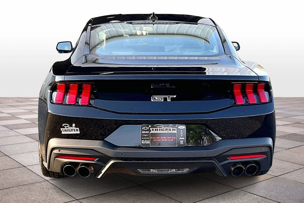 New 2026 Ford Mustang GT Premium Coupe