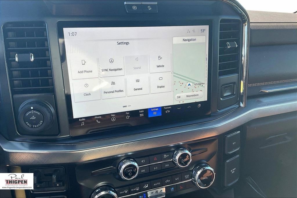 2026 Ford F-350 Super Duty King Ranch - Photo 7