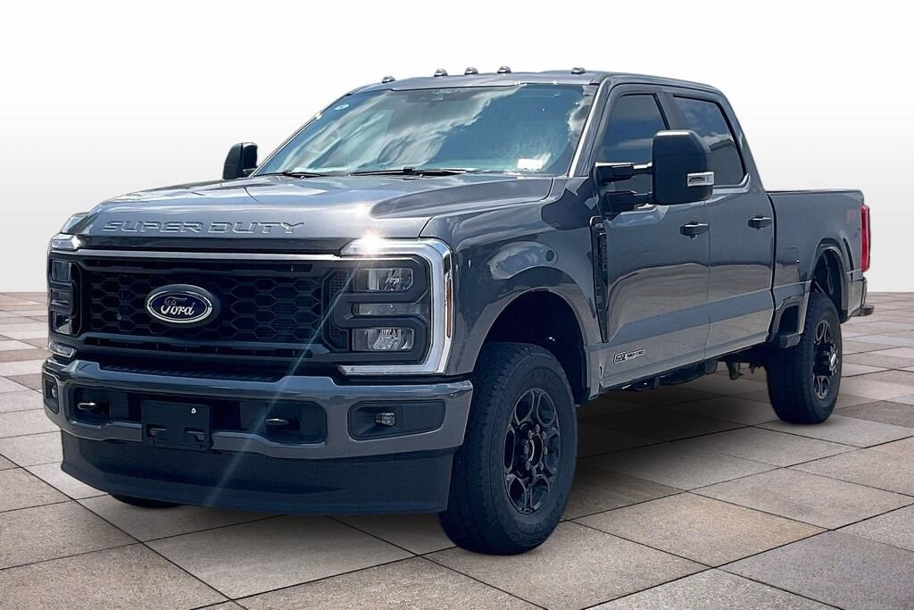 New 2026 Ford Super Duty F-250 SRW XL Truck Crew Cab