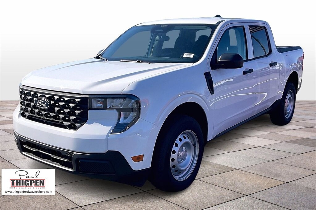 New 2026 Ford Maverick XL Truck SuperCrew