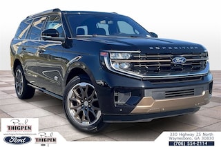 2025 Ford Expedition King Ranch SUV