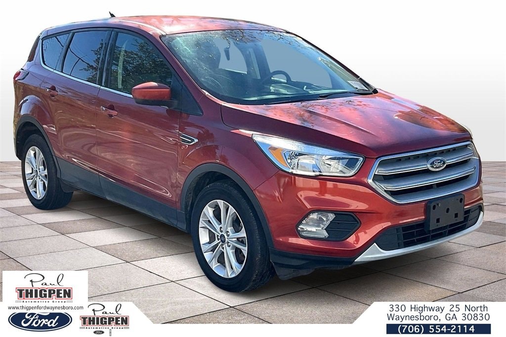 2019 Ford Escape SE