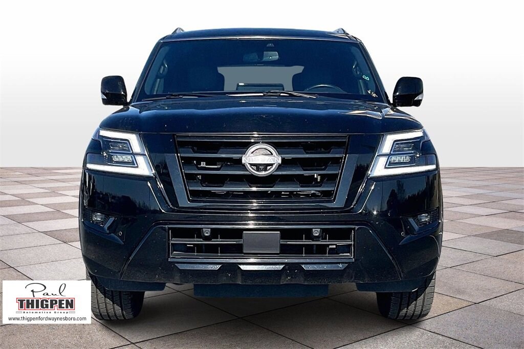 Certified 2023 Nissan Armada SL SUV